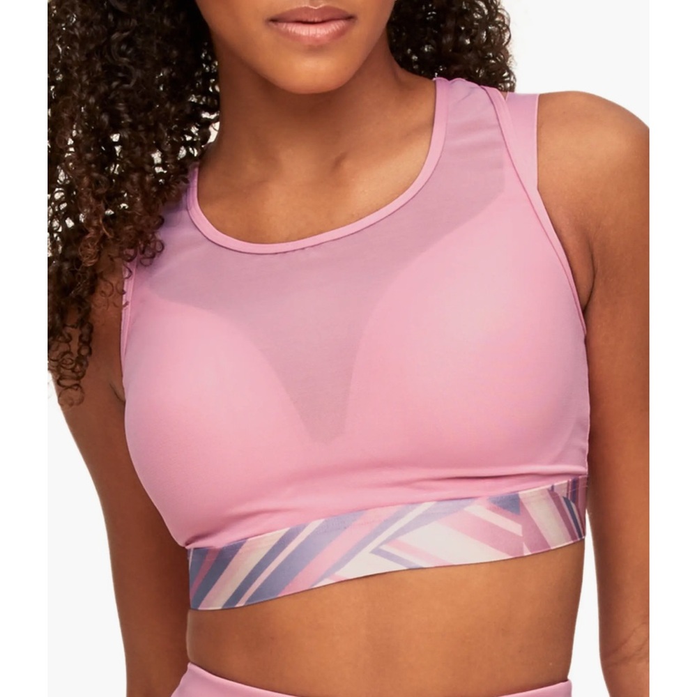 Adore Me Micah High-Impact Sports Bra-- 🩷Sixe38C🩷